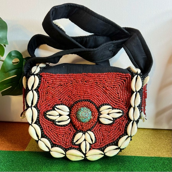 Vintage Shell Crossbody Bag. Néw never worn - Picture 1 of 1